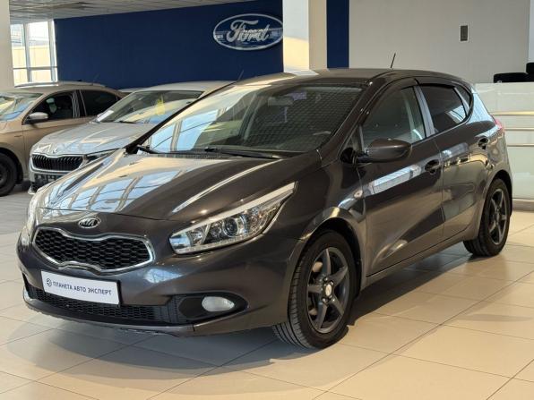 Kia Ceed II с пробегом 2013 года, цена 699 000 рублей, 184066 км, хэтчбек, Автокод Объявления