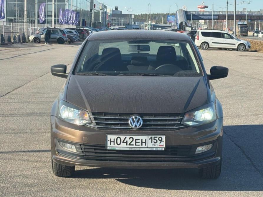 Volkswagen Polo V Рестайлинг Пермь  - изображение 3