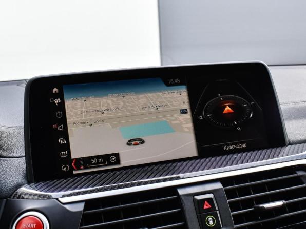 BMW X4 M I (F98) с пробегом 2019 года, цена 5 616 000 рублей, 104277 км, внедорожник, Автокод Объявления