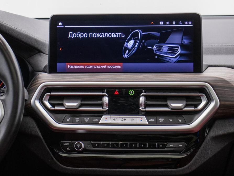BMW X3 III (G01) Рестайлинг Москва  - изображение 14