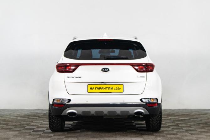 Kia Sportage IV Рестайлинг с пробегом 2019 года, цена 2 239 000 рублей, 107000 км, внедорожник, Автокод Объявления