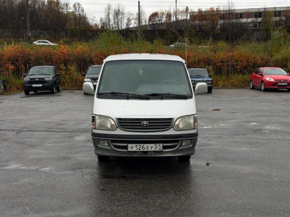 Toyota HiAce H100 с пробегом 2003 года, цена 699 000 рублей, 431000 км, минивэн, Автокод Объявления