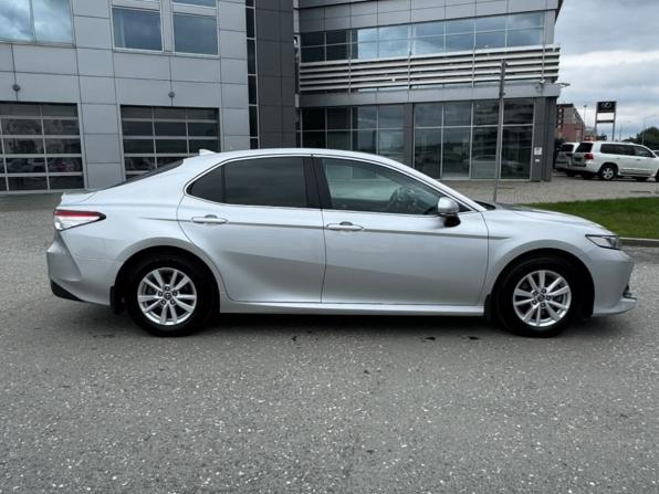 Toyota Camry VIII (XV70) с пробегом 2019 года, цена 2 900 000 рублей, 107520 км, седан, Автокод Объявления