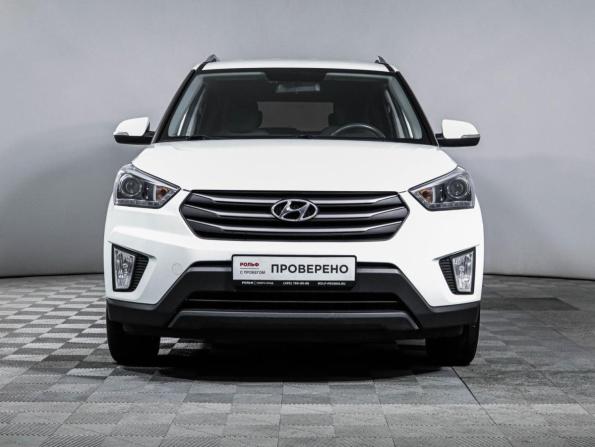 Hyundai Creta I с пробегом 2019 года, цена 1 949 000 рублей, 67700 км, внедорожник, Автокод Объявления