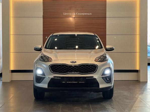 Kia Sportage IV Рестайлинг с пробегом 2018 года, цена 2 035 000 рублей, 145000 км, внедорожник, Автокод Объявления