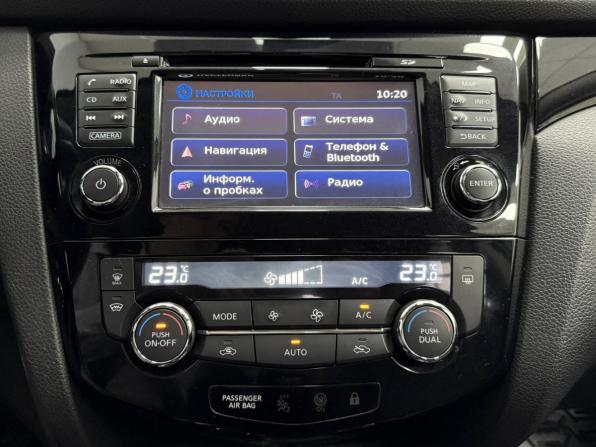 Nissan Qashqai II с пробегом 2017 года, цена 1 695 000 рублей, 145375 км, внедорожник, Автокод Объявления