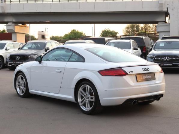Audi TT III (8S) с пробегом 2015 года, цена 3 200 000 рублей, 93310 км, купе, Автокод Объявления