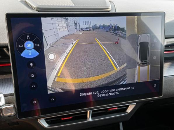 JETOUR DASHING I с пробегом 2023 года, цена 1 849 000 рублей, 73779 км, внедорожник, Автокод Объявления