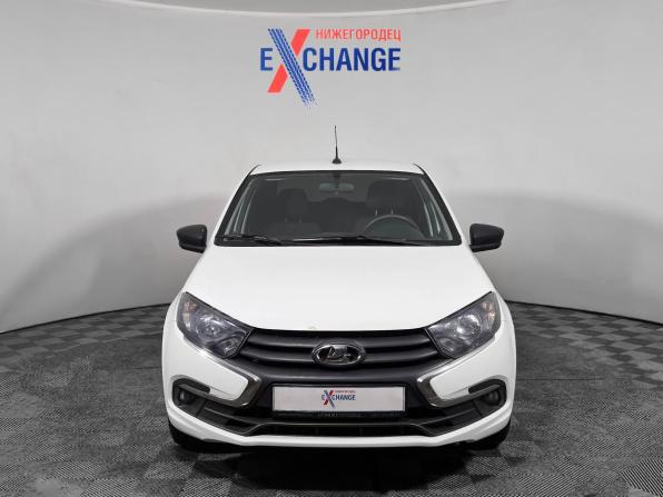 Lada (ВАЗ) Granta I Рестайлинг с пробегом 2021 года, цена 620 000 рублей, 90581 км, седан, Автокод Объявления