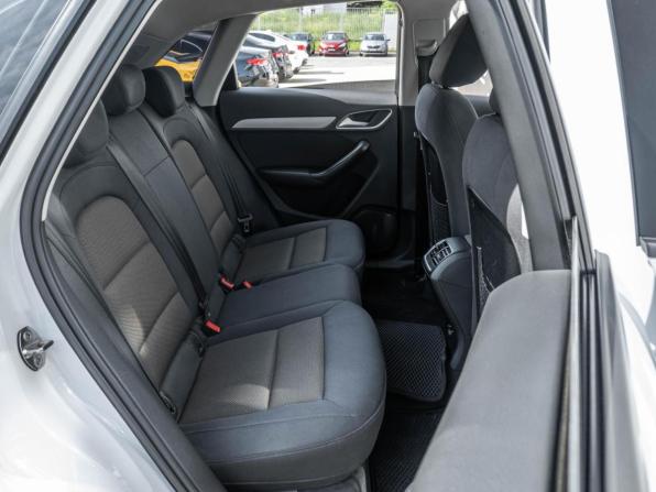 Audi Q3 I (8U) с пробегом 2014 года, цена 1 588 090 рублей, 148010 км, внедорожник, Автокод Объявления