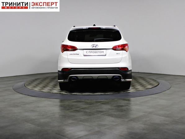 Hyundai Santa Fe III с пробегом 2013 года, цена 1 797 000 рублей, 185308 км, внедорожник, Автокод Объявления