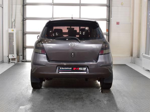 Toyota Yaris II с пробегом 2008 года, цена 585 995 рублей, 204005 км, хэтчбек, Автокод Объявления