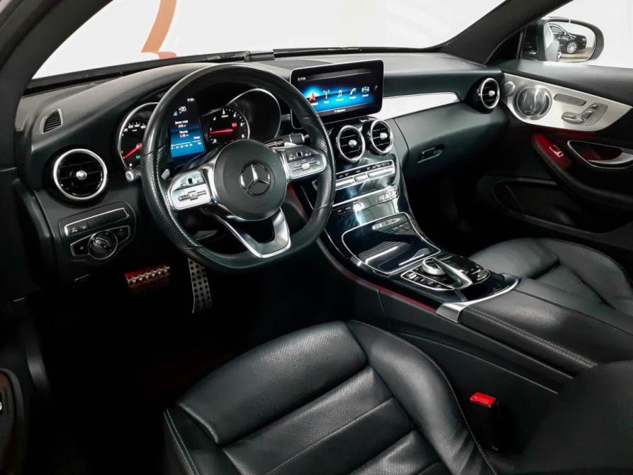 Mercedes-Benz C-Класс IV (W205) Рестайлинг Москва  - изображение 8