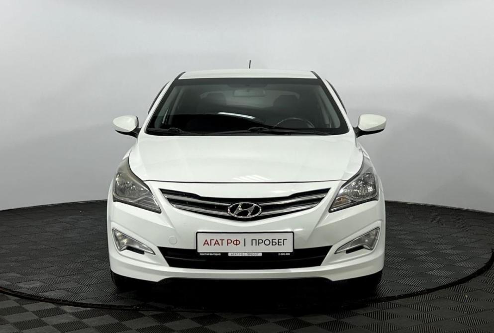 Hyundai Solaris I Рестайлинг Нижний Новгород  - изображение 3