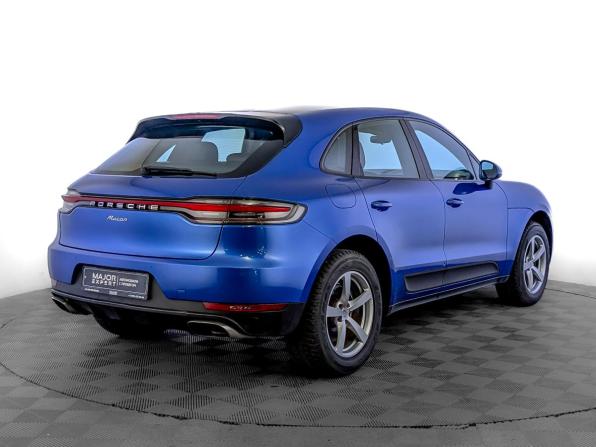 Porsche Macan I Рестайлинг с пробегом 2021 года, цена 4 770 000 рублей, 92778 км, внедорожник, Автокод Объявления