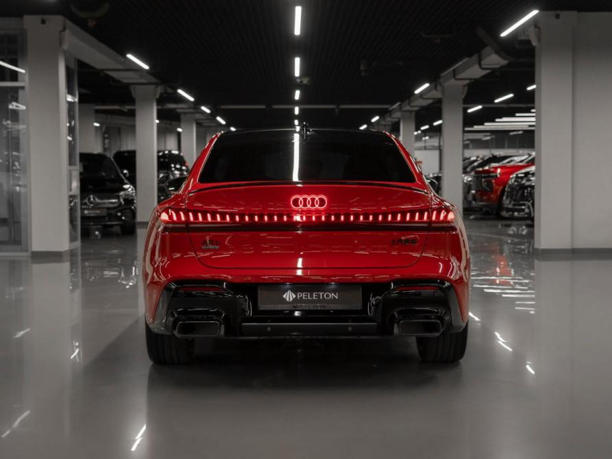 Audi A5 III (B10) Москва  - изображение 6