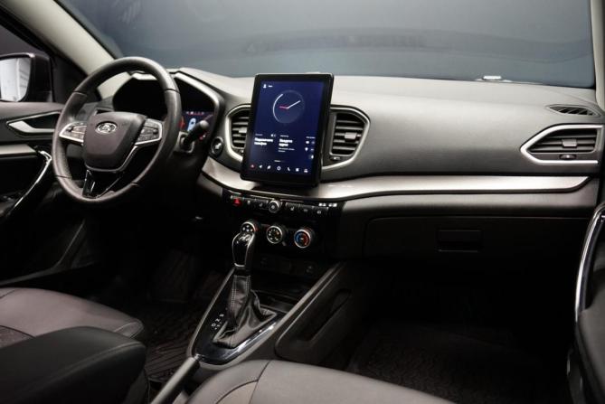 Lada (ВАЗ) Vesta I Рестайлинг (NG) с пробегом 2024 года, цена 1 199 000 рублей, 115500 км, седан, Автокод Объявления