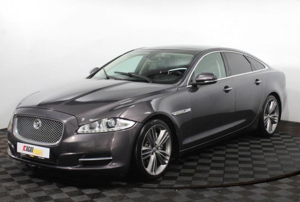 Jaguar XJ IV (X351) Нижний Новгород  - изображение 1