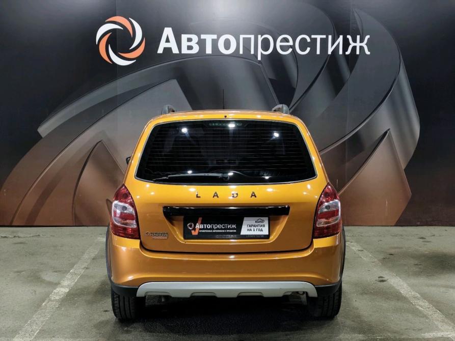 Lada (ВАЗ) Granta I Рестайлинг Ставрополь  - изображение 5