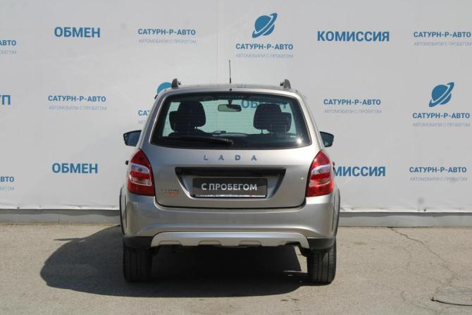 Lada (ВАЗ) Granta I Рестайлинг с пробегом 2021 года, цена 770 000 рублей, 40000 км, универсал, Автокод Объявления