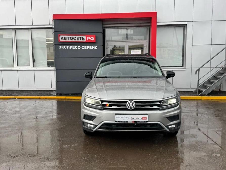 Volkswagen Tiguan II Альметьевск  - изображение 2