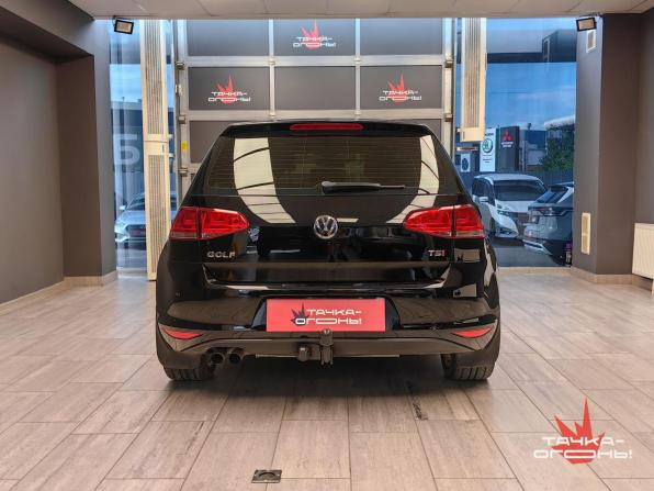 Volkswagen Golf VII с пробегом 2013 года, цена 1 138 000 рублей, 154000 км, хэтчбек, Автокод Объявления
