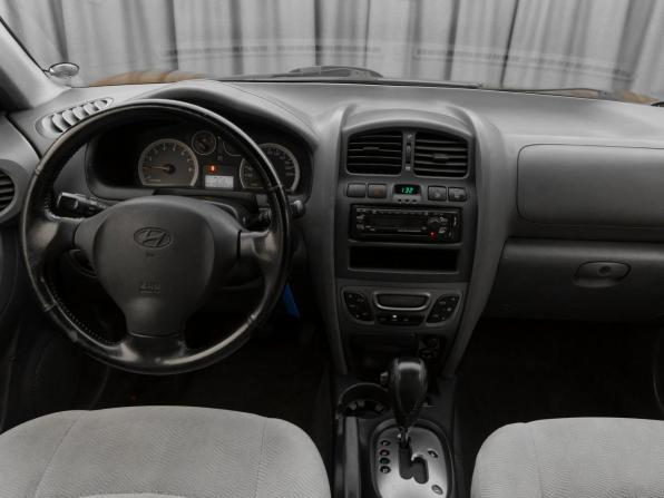 Hyundai Santa Fe Classic с пробегом 2008 года, цена 770 000 рублей, 175992 км, внедорожник, Автокод Объявления