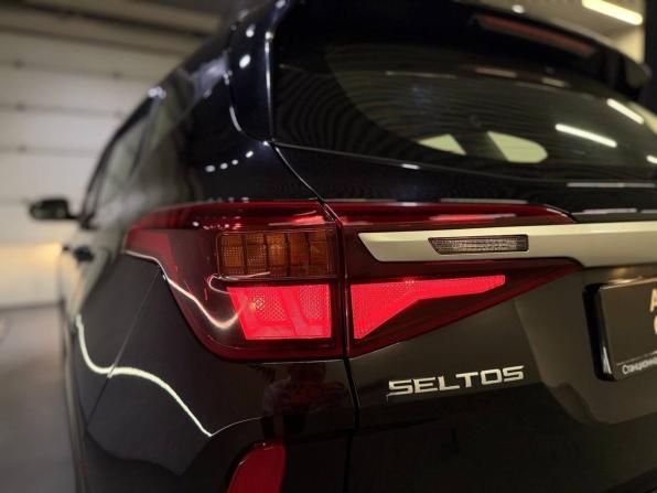 Kia Seltos I с пробегом 2020 года, цена 2 099 000 рублей, 78449 км, внедорожник, Автокод Объявления