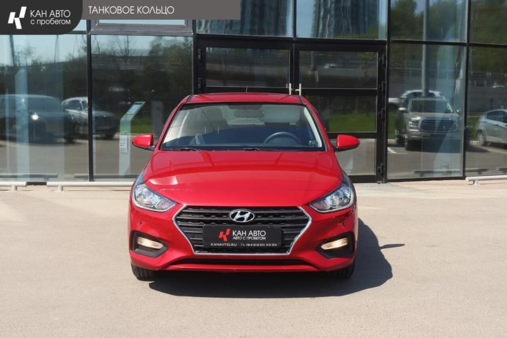 Hyundai Solaris II Казань  - изображение 2