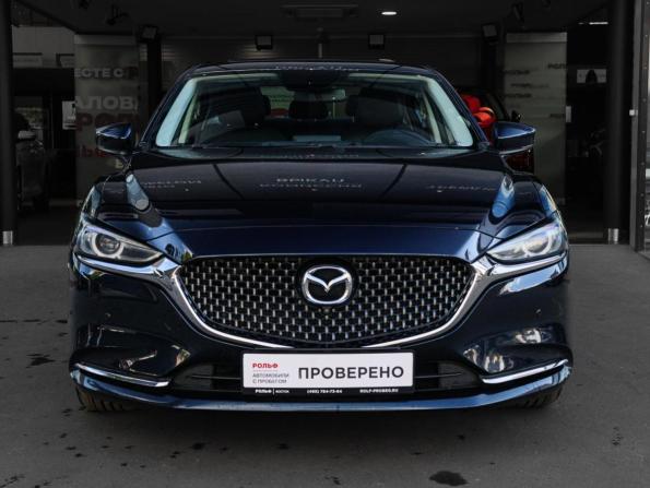 Mazda 6 III (GJ) Рестайлинг 2 с пробегом 2023 года, цена 3 700 000 рублей, 25747 км, седан, Автокод Объявления