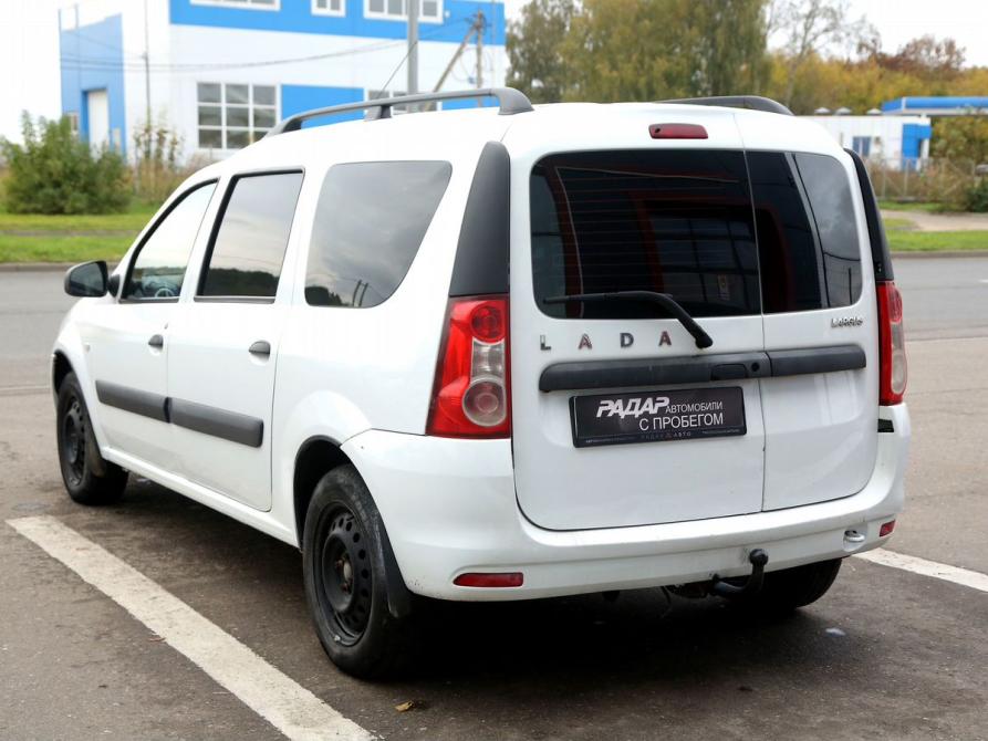 Lada (ВАЗ) Largus I Иваново  - изображение 4