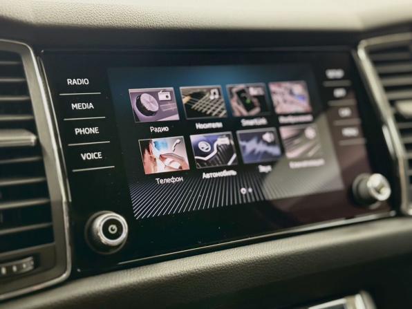 Skoda Kodiaq I с пробегом 2019 года, цена 3 220 000 рублей, 72466 км, внедорожник, Автокод Объявления