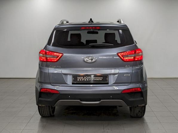 Hyundai Creta I с пробегом 2016 года, цена 1 540 000 рублей, 197388 км, внедорожник, Автокод Объявления