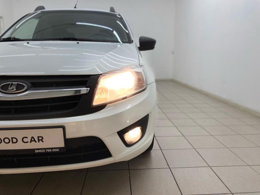 Lada (ВАЗ) Granta I Энгельс  - изображение 11