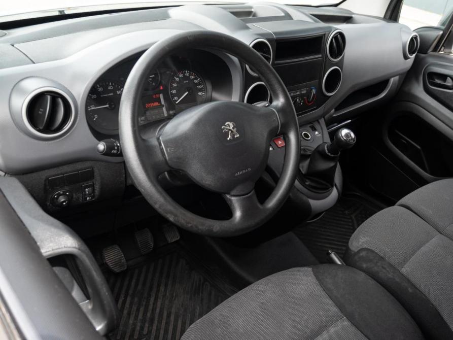 Peugeot Partner II Рестайлинг 2 Краснодар  - изображение 6
