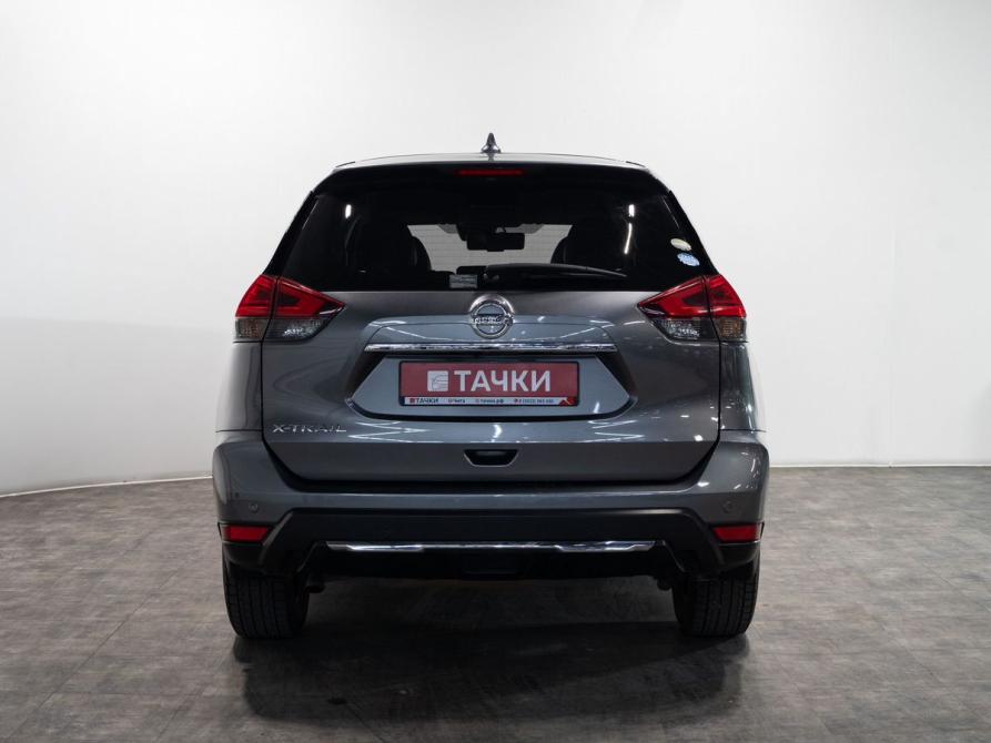 Nissan X-Trail III Рестайлинг Чита  - изображение 4
