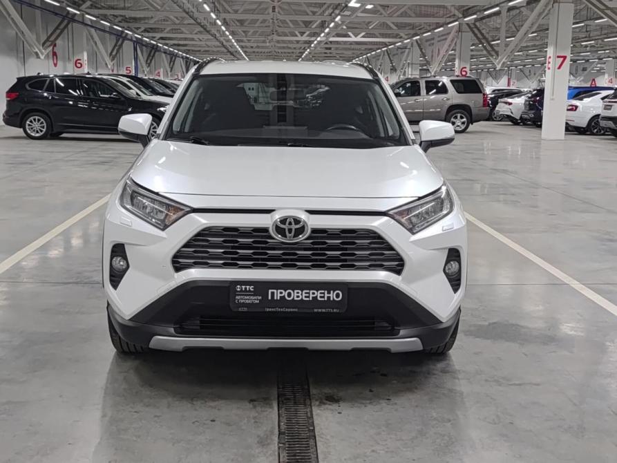 Toyota RAV4 V (XA50) Казань  - изображение 2
