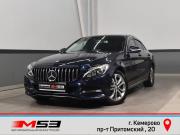 Mercedes-Benz C-Класс IV (W205) Кемерово  - изображение 29