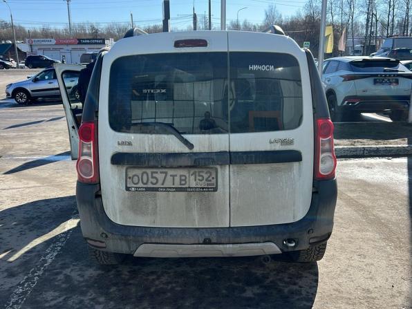 Lada (ВАЗ) Largus I с пробегом 2017 года, цена 579 000 рублей, 430222 км, универсал, Автокод Объявления