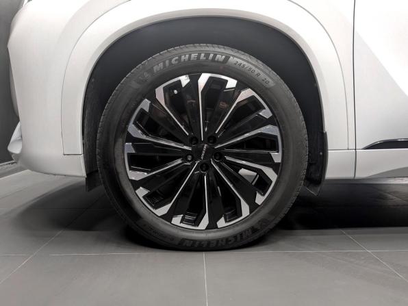 Jaecoo J8 с пробегом 2024 года, цена 3 290 000 рублей, 11054 км, внедорожник, Автокод Объявления