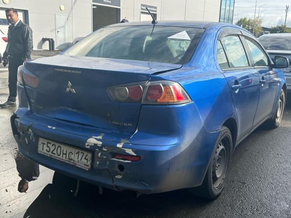 Mitsubishi Lancer X Рестайлинг с пробегом 2011 года, цена 495 000 рублей, 324000 км, седан, Автокод Объявления