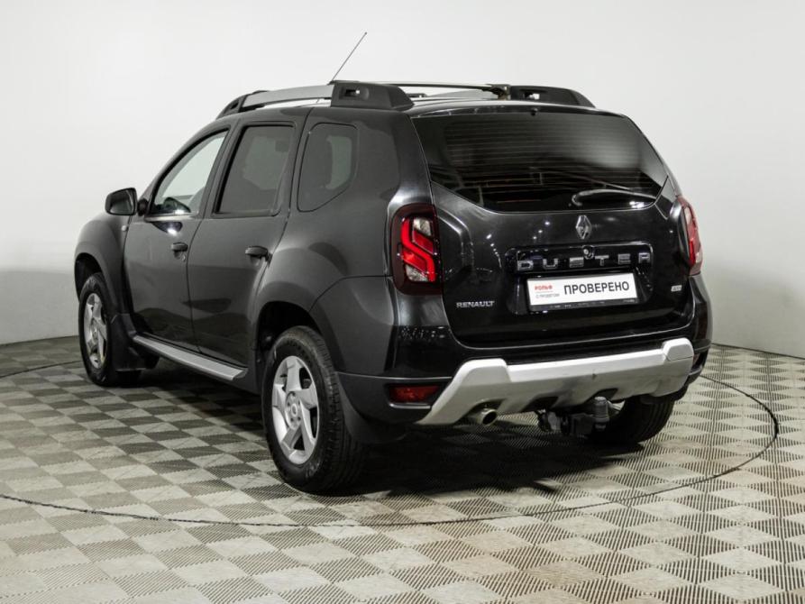 Renault Duster I Рестайлинг Санкт-Петербург  - изображение 7