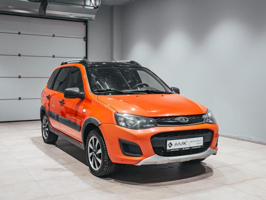 Lada (ВАЗ) Kalina II Екатеринбург  - изображение 2