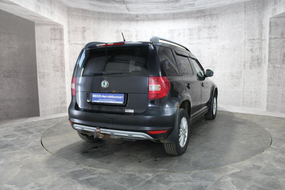 Skoda Yeti I Ярославль  - изображение 6