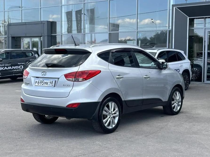 Hyundai ix35 I Воронеж  - изображение 4