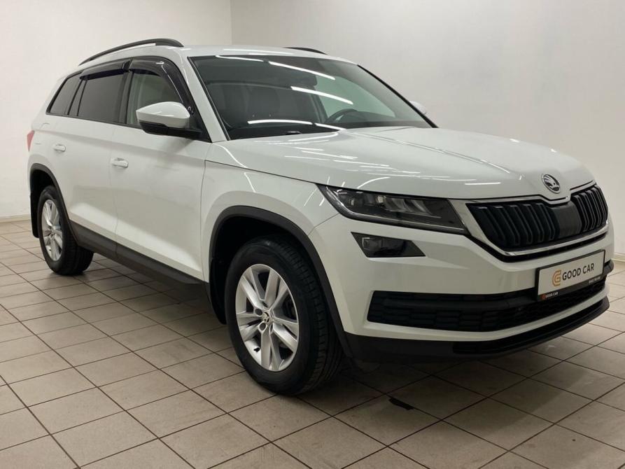 Skoda Kodiaq I Энгельс  - изображение 1