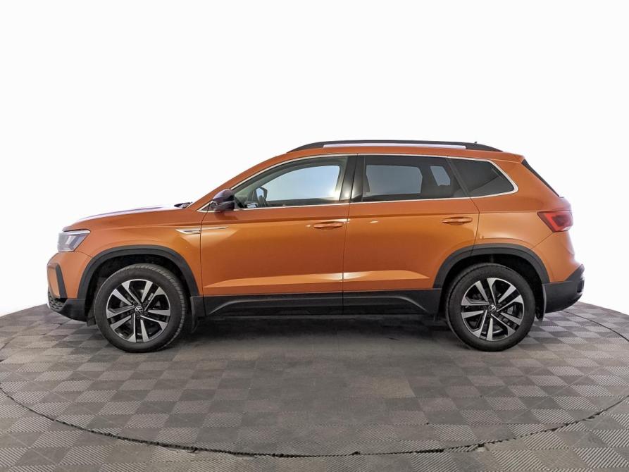 Volkswagen Taos I Москва  - изображение 8
