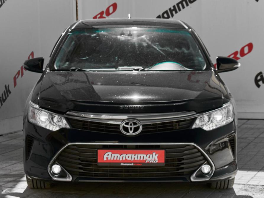 Toyota Camry VII (XV50) Рестайлинг Екатеринбург  - изображение 2