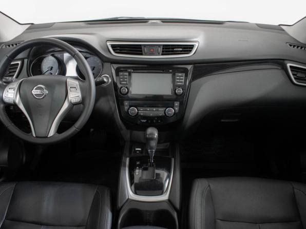 Nissan Qashqai II с пробегом 2014 года, цена 1 527 000 рублей, 81600 км, внедорожник, Автокод Объявления
