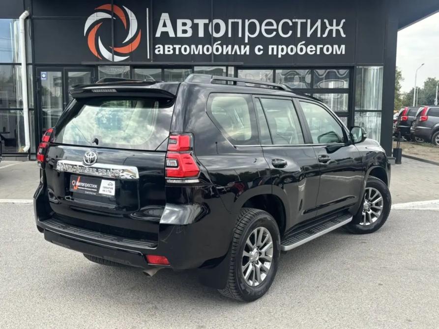 Toyota Land Cruiser Prado 150 Series Рестайлинг 2 Волгоград  - изображение 6